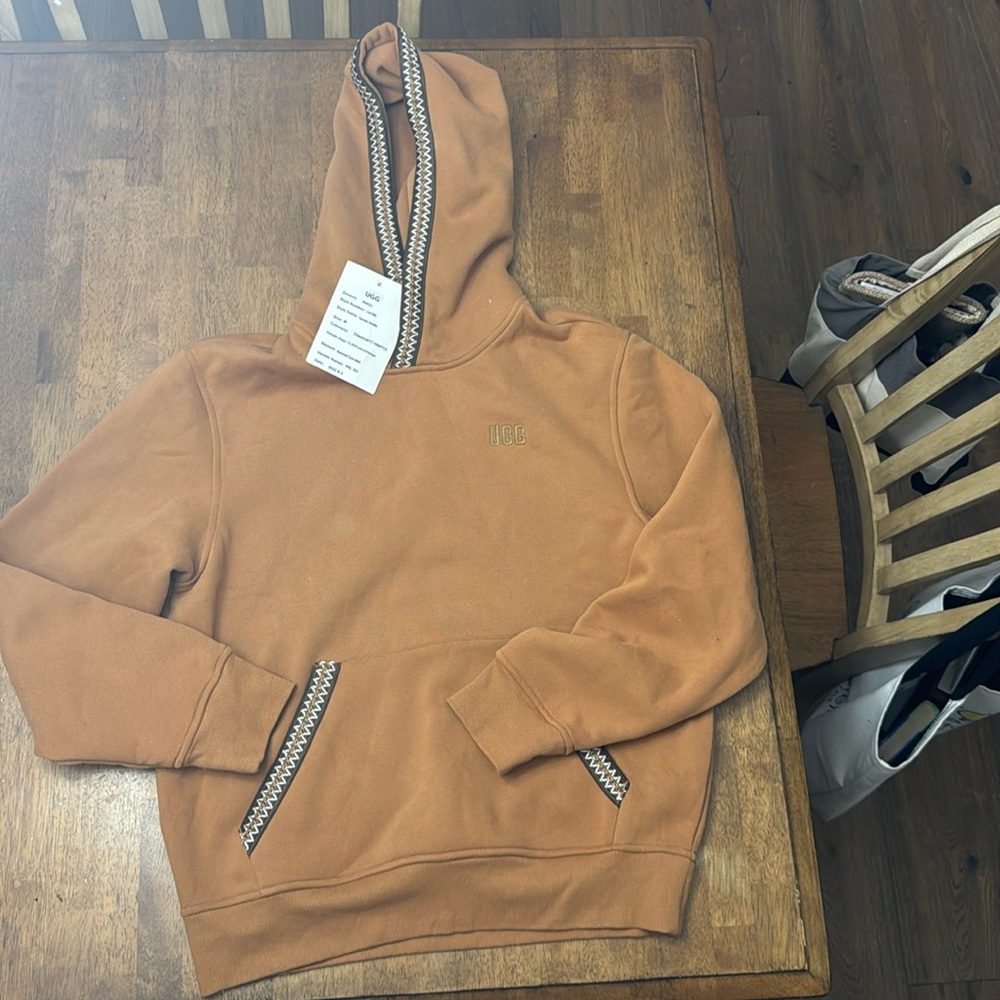 Ugg Hoodie NWT Women Med